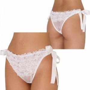 サイドリボン ショーツ激安