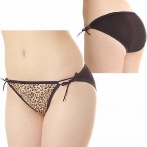 サイドリボン ショーツ激安