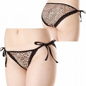 サイドリボン ショーツ激安