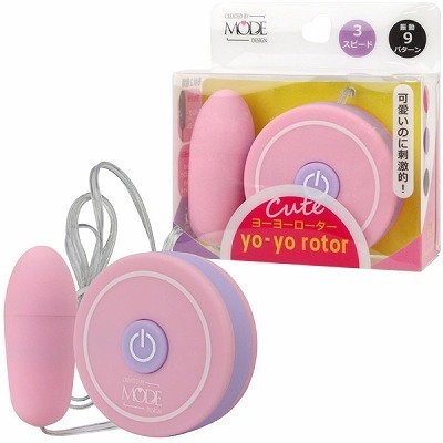 ローターが安い｜ヨーヨーローター　Ｓ　ピンク