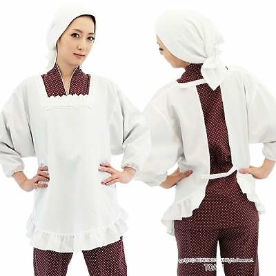 レトロな制服　通販／レトロシリーズ　おっかさんセット