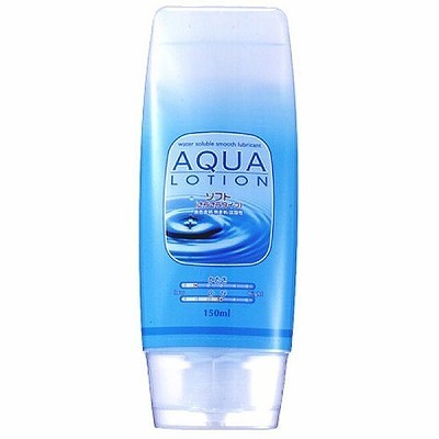 ローション 業務用 サラサラ アダルトグッズ／アクアローション１５０ｍｌ