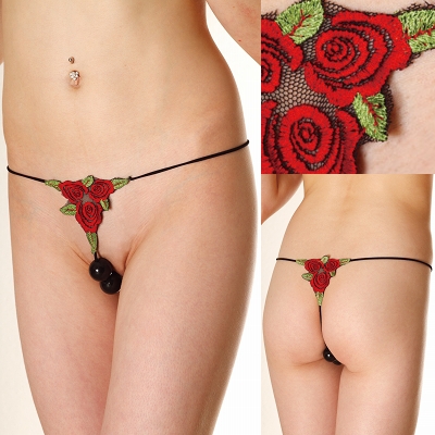 腰にひっかける セクシーオープンショーツ｜ツアラＴバック