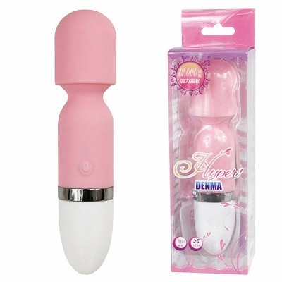 ハイスペックなピンク電マ｜ハイパーデンマ　ピンク