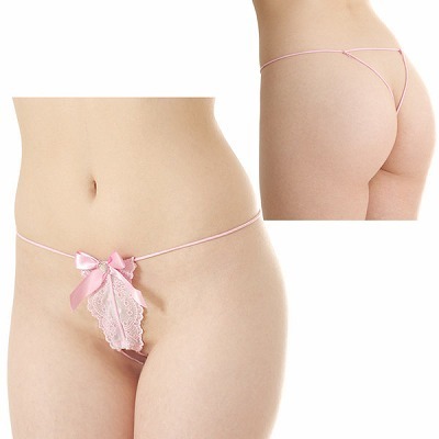 腰にひっかける セクシーオープンショーツ｜ツーウェイミニマムオープンショーツ