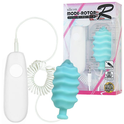 女性に人気のお洒落で高級なアダルトローター！シリコン・モードローターＲ　グリーン