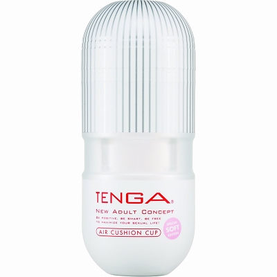 ＴＥＮＧＡ　エアクッションカップ　ソフト（エアークッション アダルト）