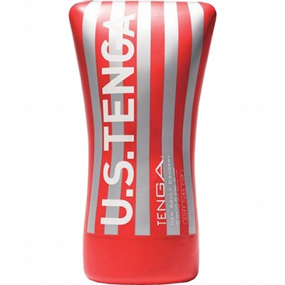 でかちん オナホ／Ｕ．Ｓ．ＴＥＮＧＡ　ソフトチューブカップ