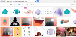 Dame Products Eva The Rechargeable Couples Vibrator