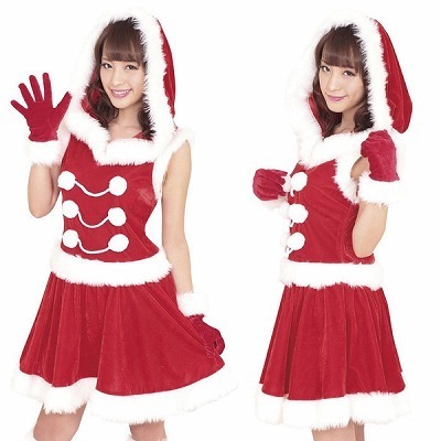 b23756　ガーリッシュサンタガール