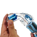 ＬＶＥ　ＶＩＴＡ　ＢＥＹＯＮＤのしなり具合。