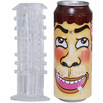 オナホの缶詰でもあり、オナホのホカンでもあるのです。