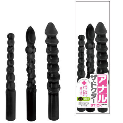 �A�i���E�U�E�h�N�^�[�@�i�X�e�B�b�N�@�m�[�}���j�@�X���[�N