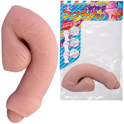 ホウケイフニャチンくん