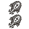 タトゥーシール 文様